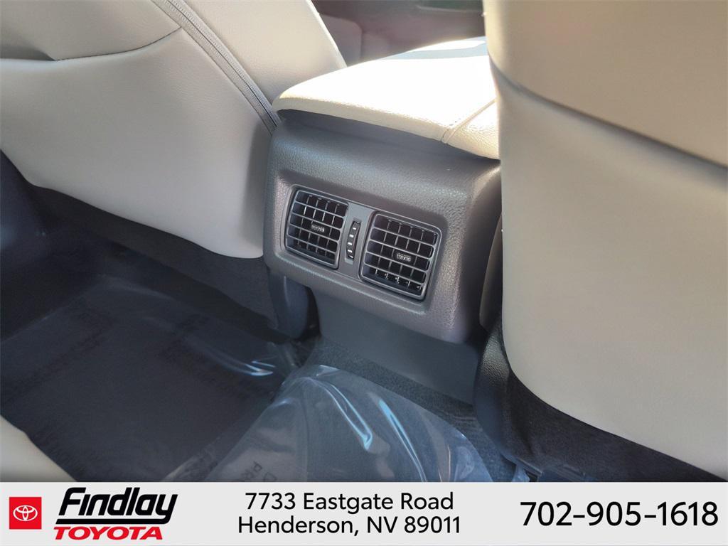 used 2024 Toyota Camry Hybrid car, priced at $32,588