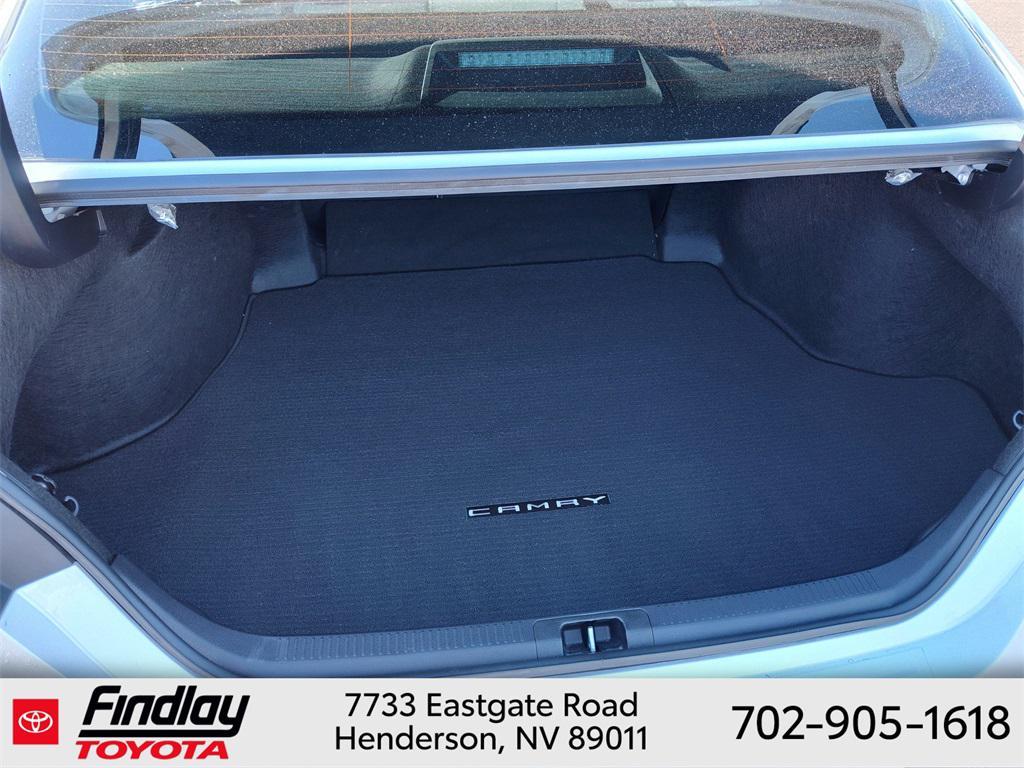 used 2024 Toyota Camry Hybrid car, priced at $32,588