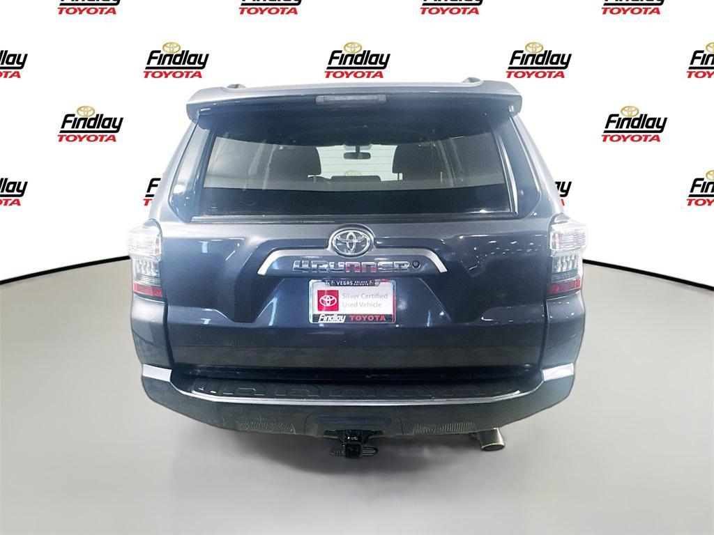 used 2019 Toyota 4Runner car, priced at $29,588
