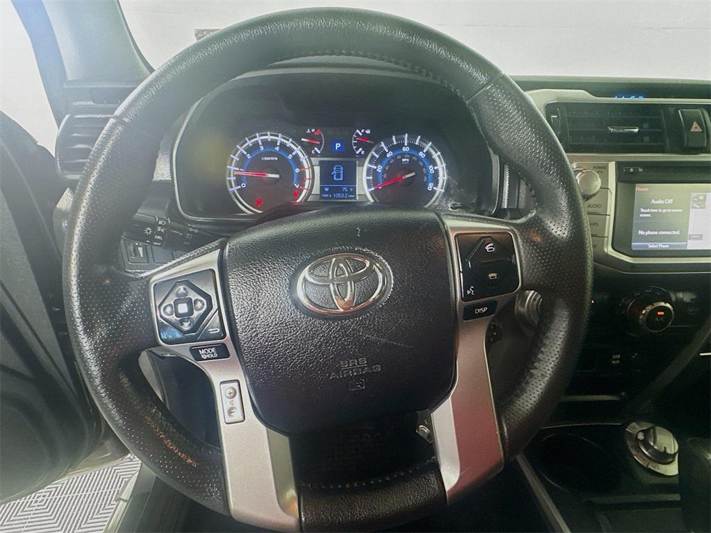used 2019 Toyota 4Runner car, priced at $29,588