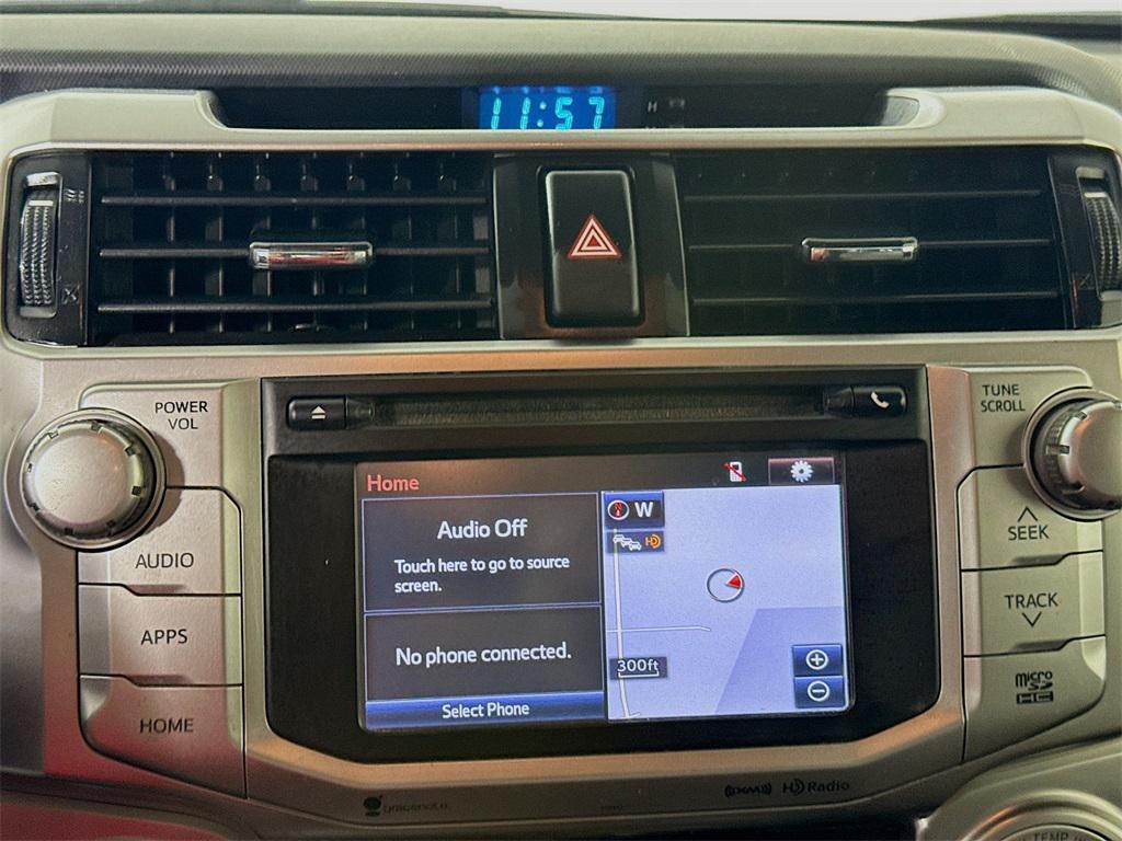 used 2019 Toyota 4Runner car, priced at $29,588