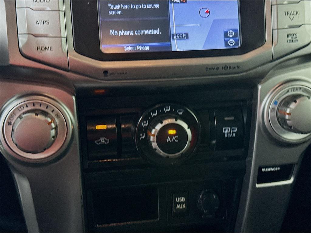 used 2019 Toyota 4Runner car, priced at $29,588