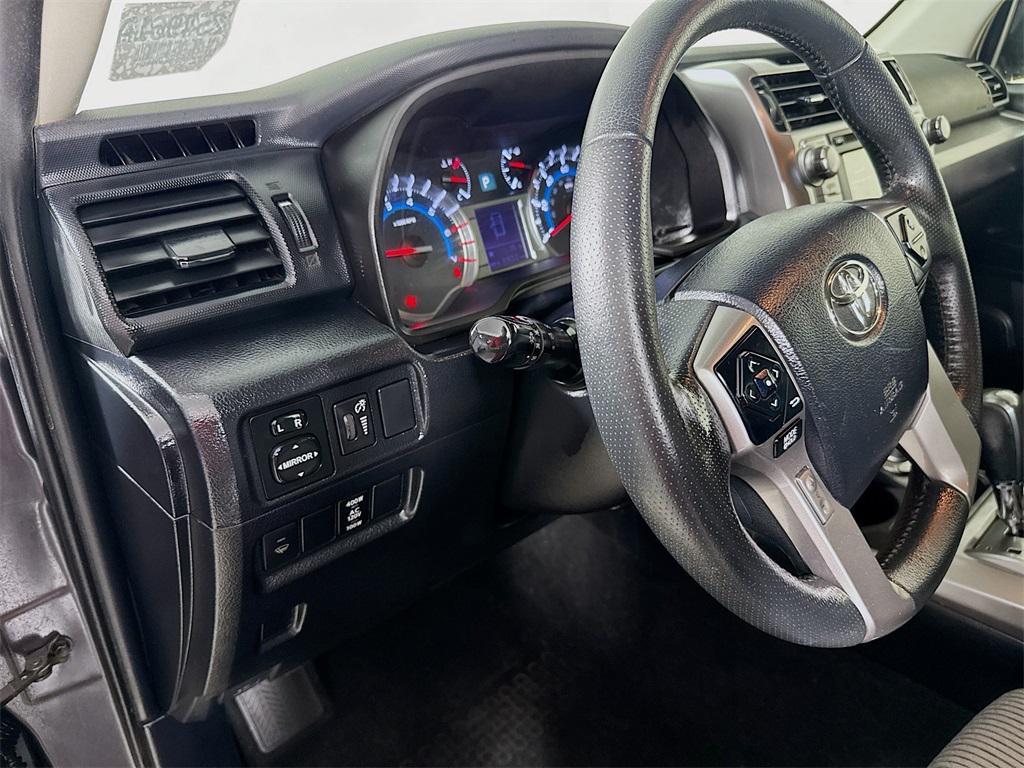 used 2019 Toyota 4Runner car, priced at $29,588