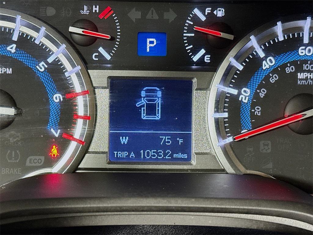 used 2019 Toyota 4Runner car, priced at $29,588