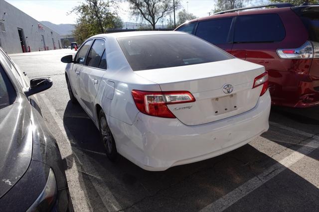 used 2012 Toyota Camry car, priced at $8,488