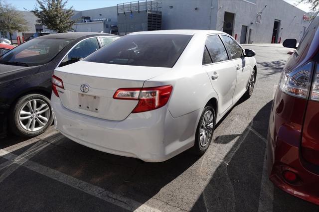 used 2012 Toyota Camry car, priced at $8,488