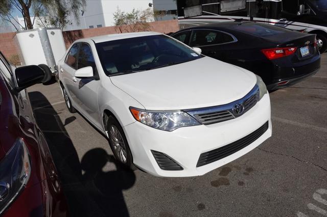 used 2012 Toyota Camry car, priced at $8,488