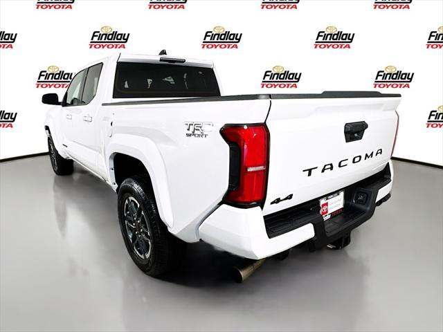 used 2025 Toyota Tacoma car, priced at $43,988