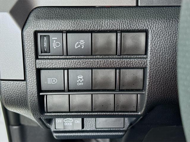used 2025 Toyota Tacoma car, priced at $43,988