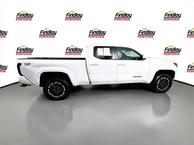 used 2025 Toyota Tacoma car, priced at $43,988