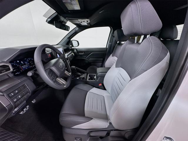 used 2025 Toyota Tacoma car, priced at $43,988