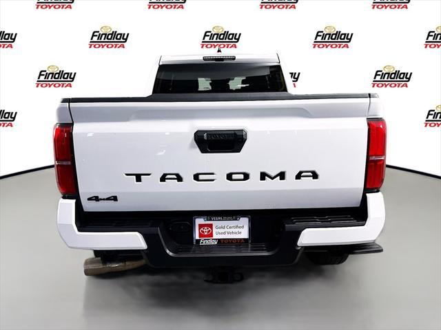 used 2025 Toyota Tacoma car, priced at $43,988