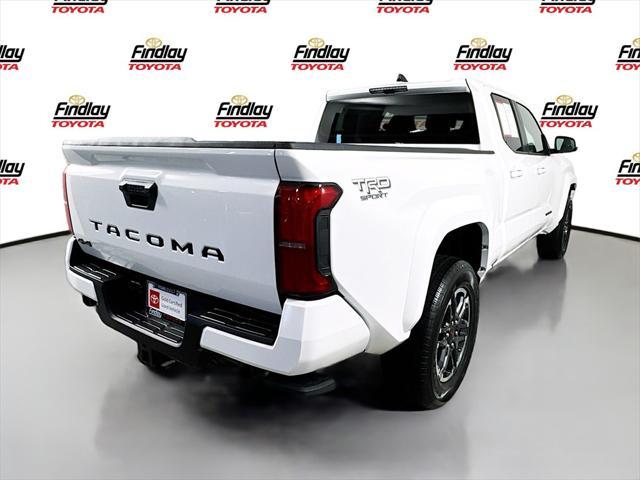 used 2025 Toyota Tacoma car, priced at $43,988