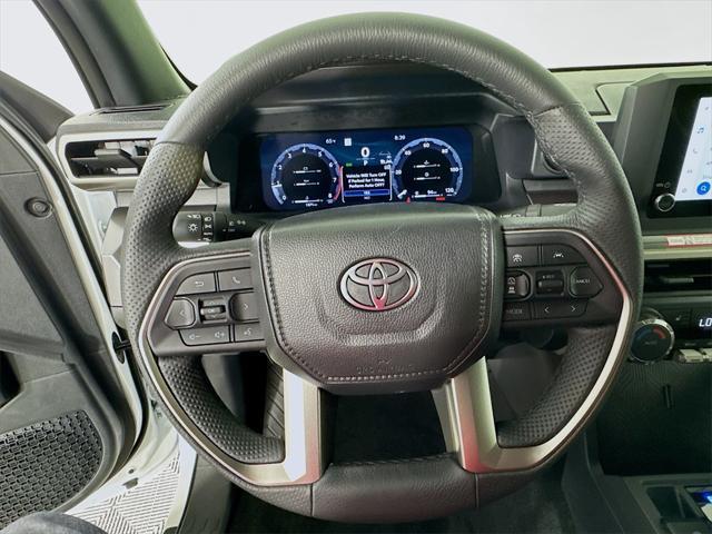 used 2025 Toyota Tacoma car, priced at $43,988