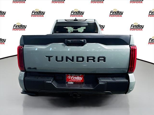 new 2025 Toyota Tundra car, priced at $61,088