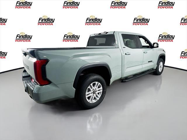 new 2025 Toyota Tundra car, priced at $61,088