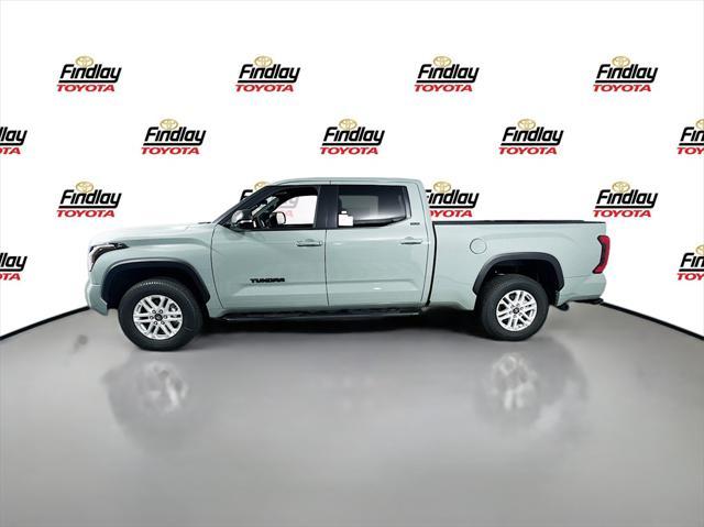 new 2025 Toyota Tundra car, priced at $61,088