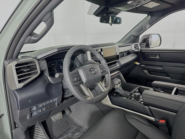 new 2025 Toyota Tundra car, priced at $61,088