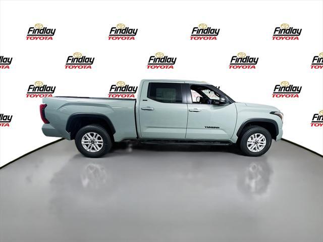 new 2025 Toyota Tundra car, priced at $61,088