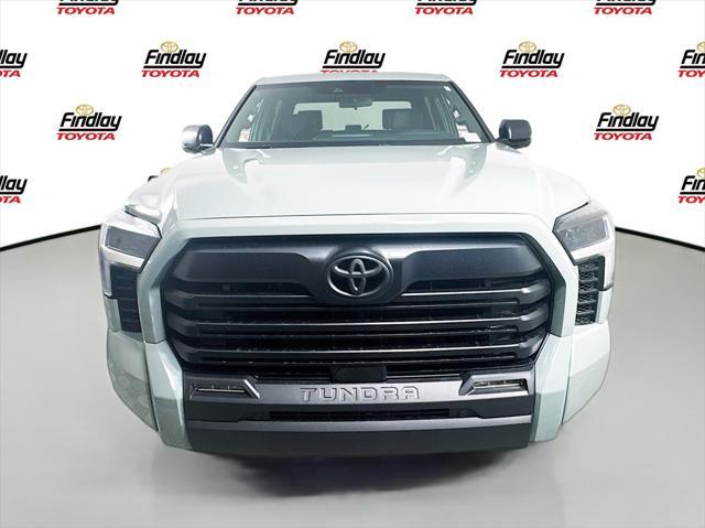 new 2025 Toyota Tundra car, priced at $61,088