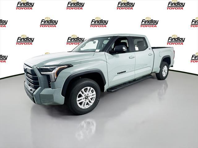 new 2025 Toyota Tundra car, priced at $61,088