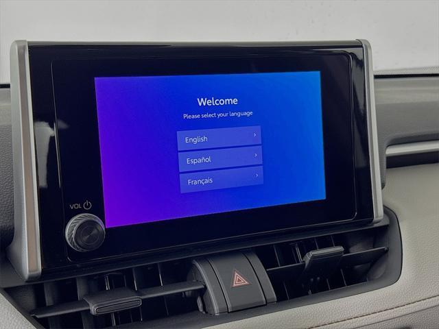 new 2025 Toyota RAV4 car, priced at $36,179