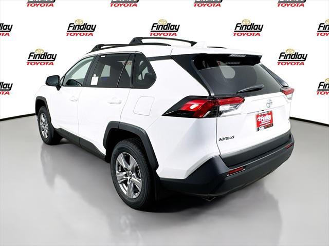 new 2025 Toyota RAV4 car, priced at $36,179