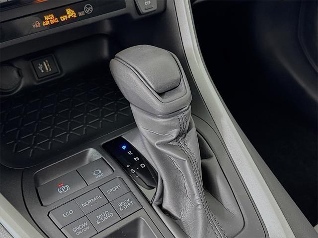 new 2025 Toyota RAV4 car, priced at $36,179