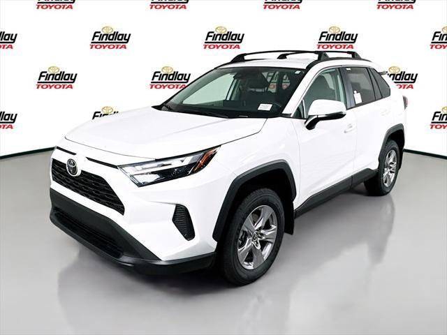 new 2025 Toyota RAV4 car, priced at $36,179