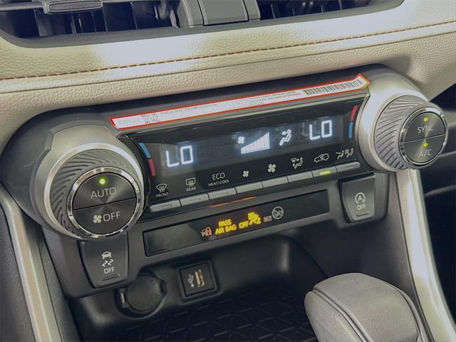 new 2025 Toyota RAV4 car, priced at $36,179