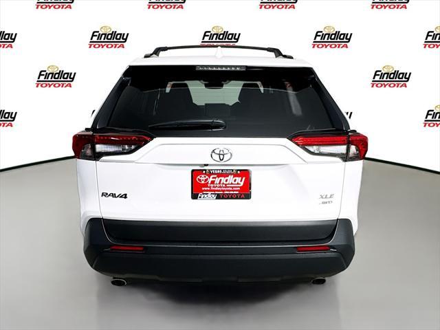 new 2025 Toyota RAV4 car, priced at $36,179