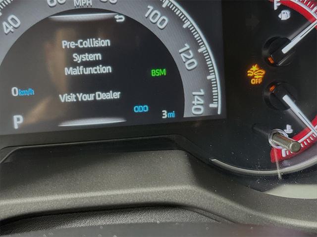 new 2025 Toyota RAV4 car, priced at $36,179
