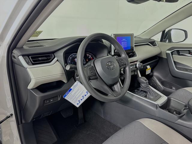 new 2025 Toyota RAV4 car, priced at $36,179