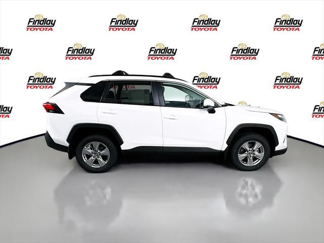 new 2025 Toyota RAV4 car, priced at $36,179