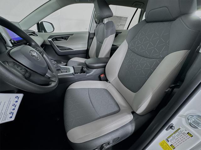 new 2025 Toyota RAV4 car, priced at $36,179