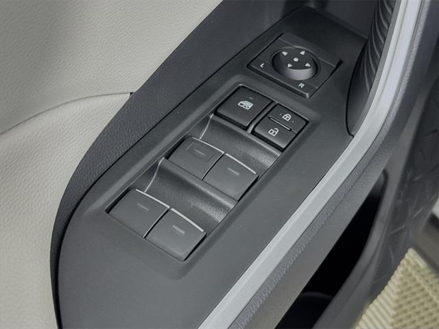 new 2025 Toyota RAV4 car, priced at $36,179