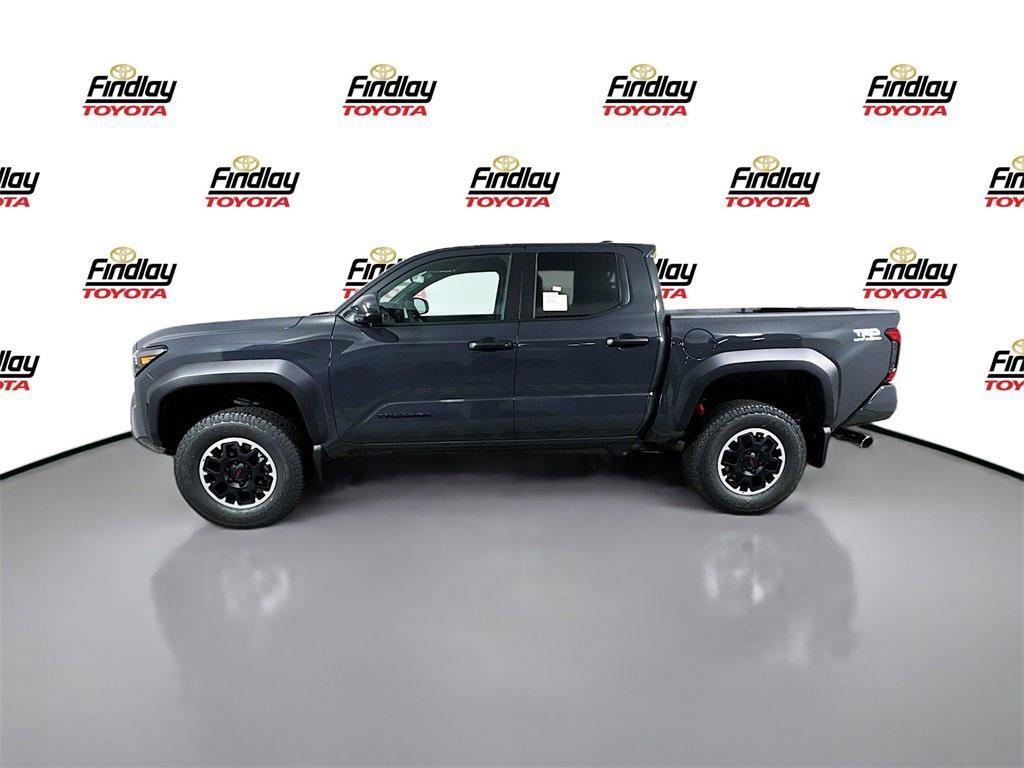 new 2025 Toyota Tacoma car, priced at $59,406