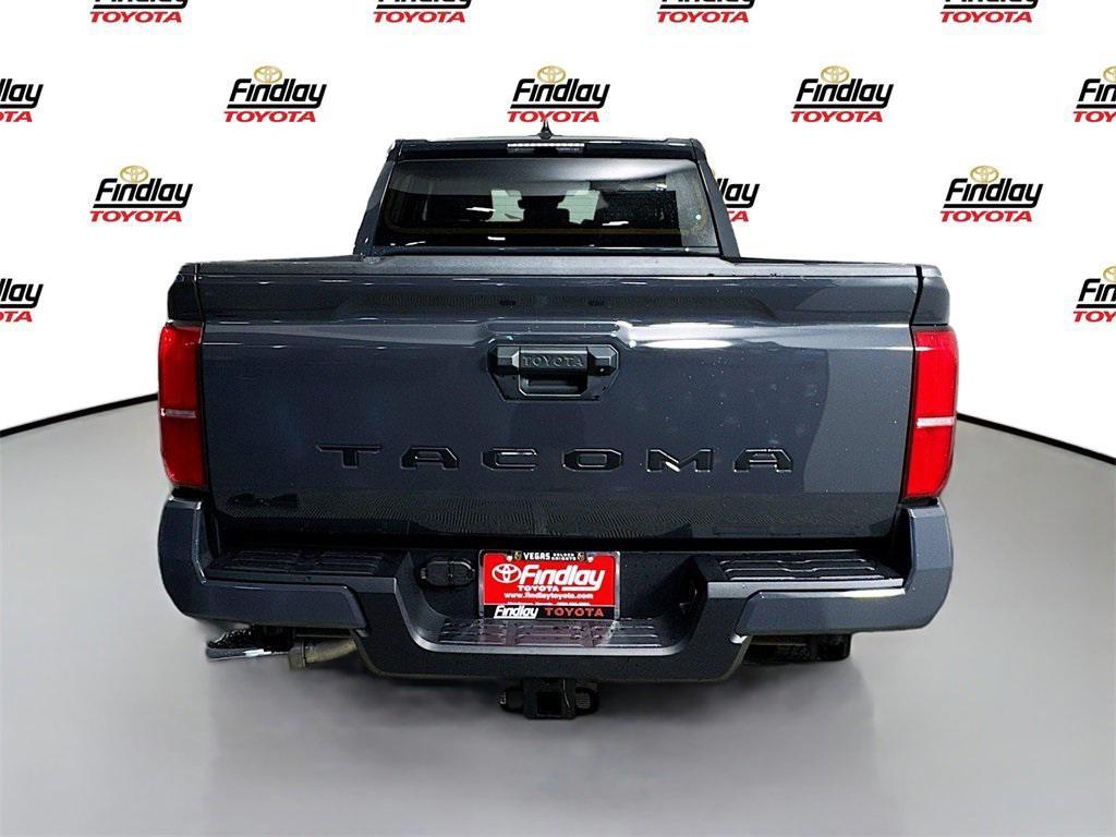 new 2025 Toyota Tacoma car, priced at $59,406