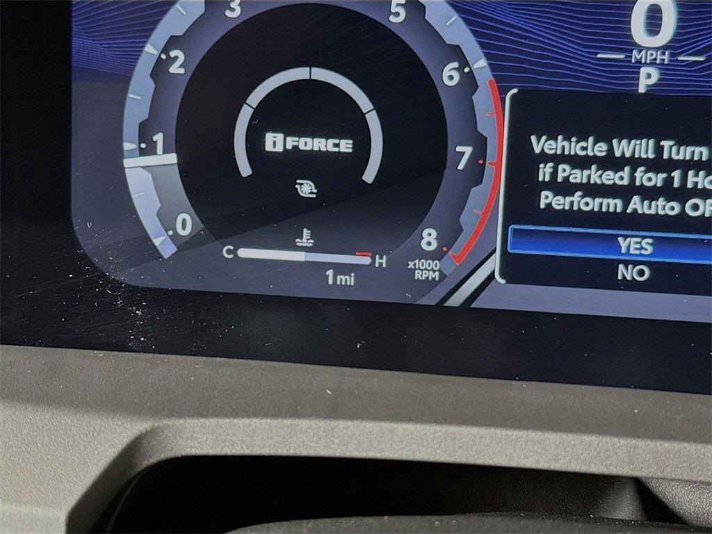 new 2025 Toyota Tacoma car, priced at $59,406