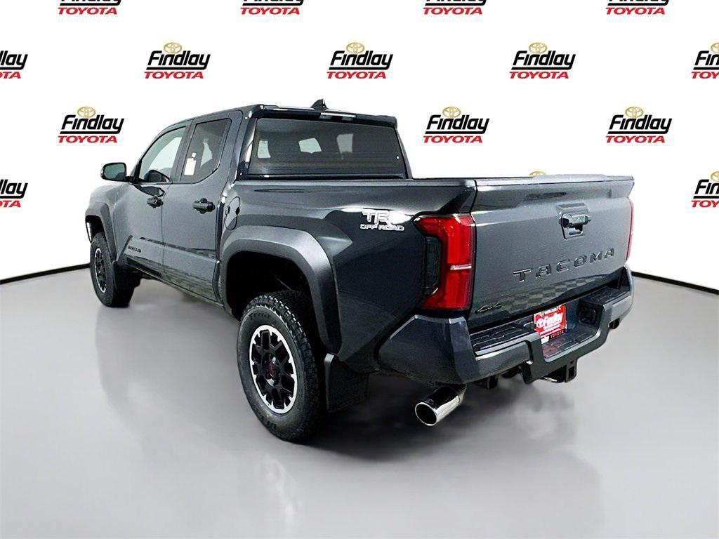 new 2025 Toyota Tacoma car, priced at $59,406