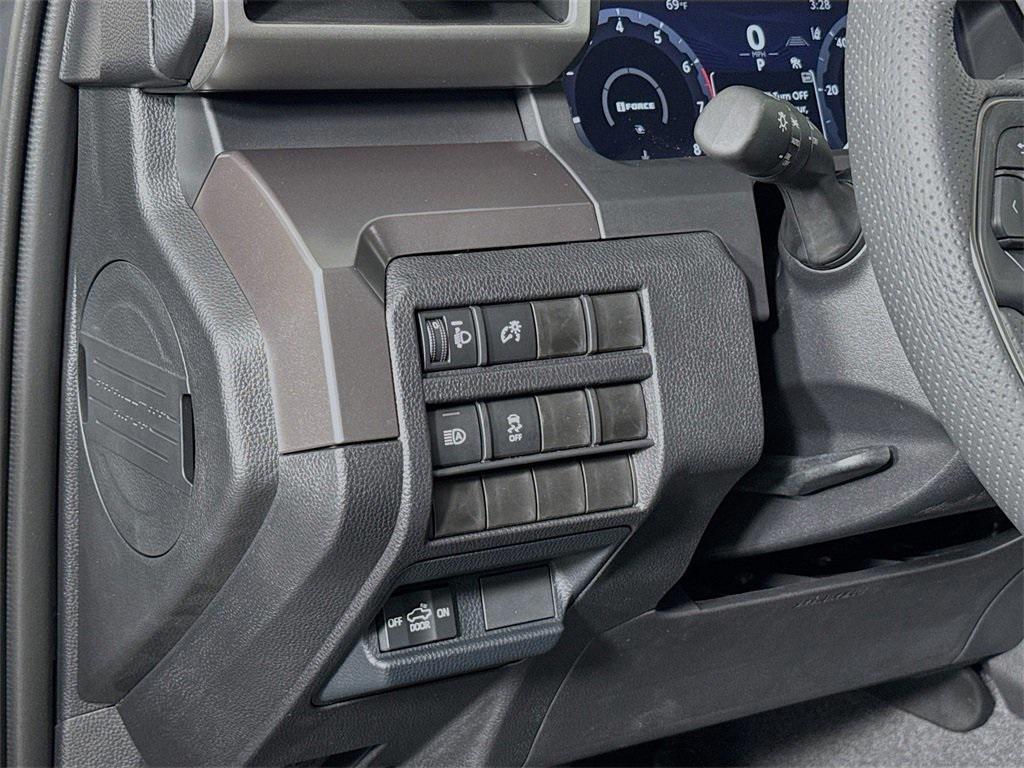 new 2025 Toyota Tacoma car, priced at $59,406