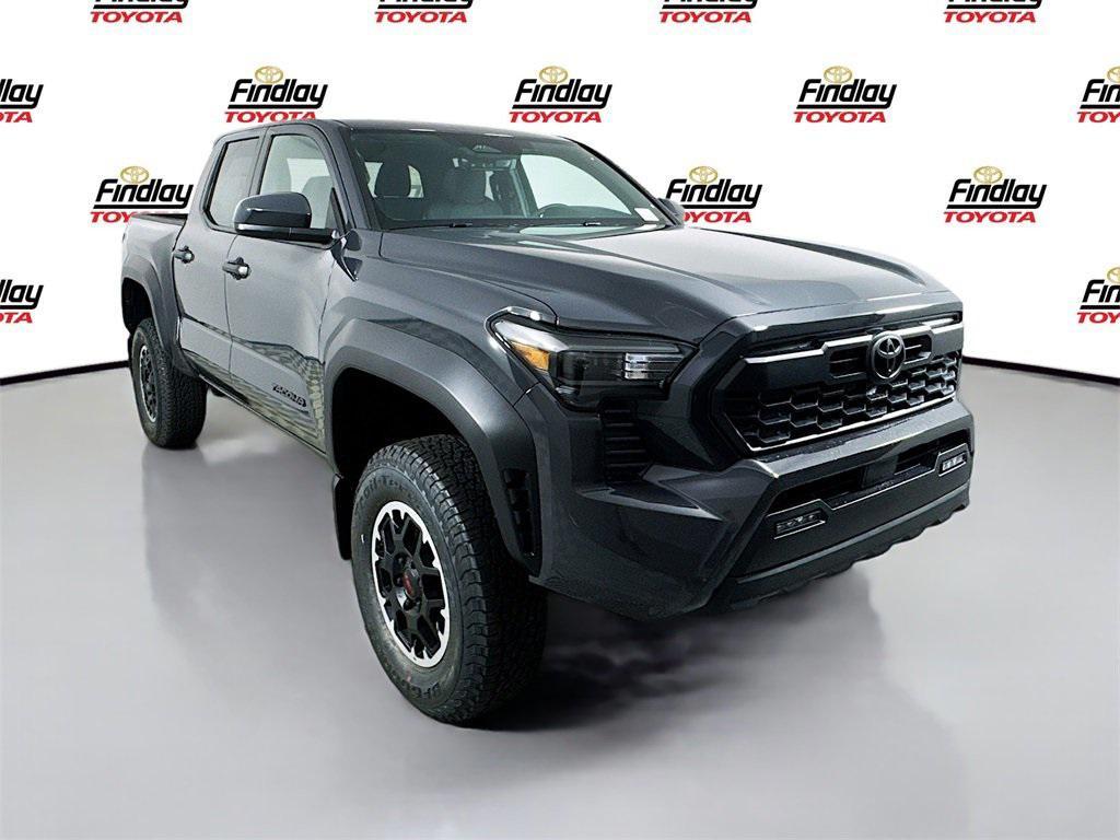 new 2025 Toyota Tacoma car, priced at $59,406