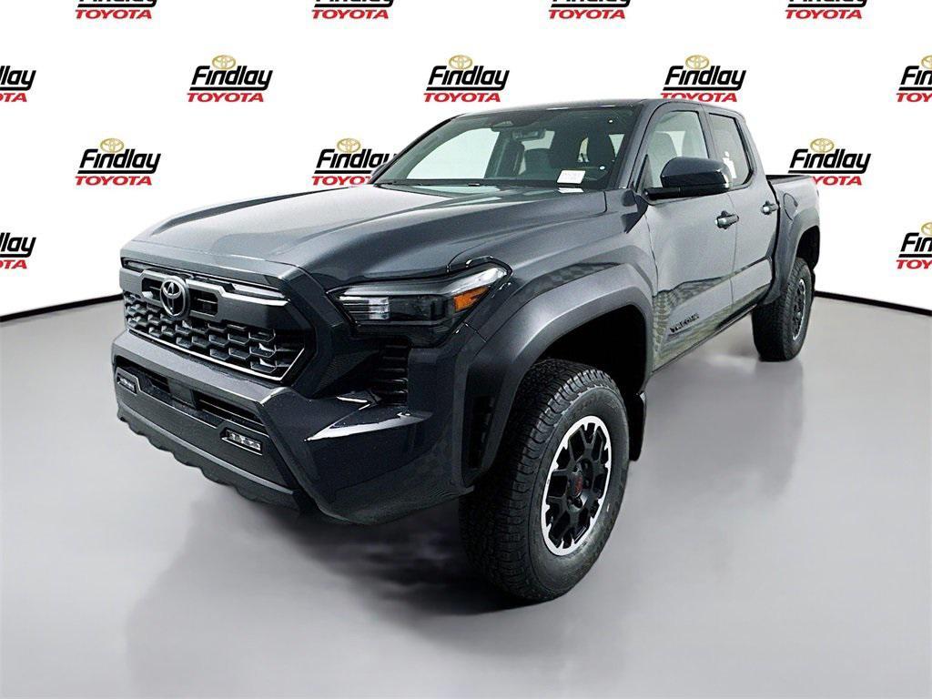 new 2025 Toyota Tacoma car, priced at $59,406
