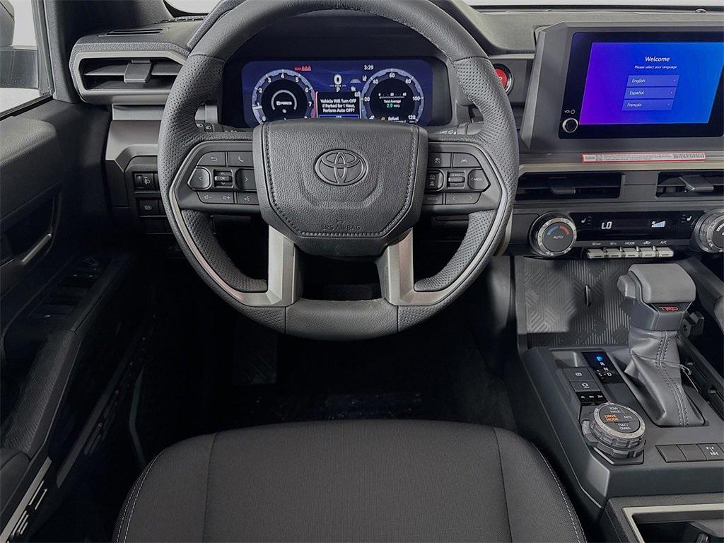 new 2025 Toyota Tacoma car, priced at $59,406
