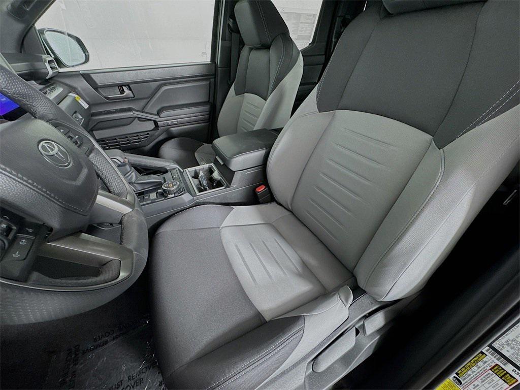 new 2025 Toyota Tacoma car, priced at $59,406
