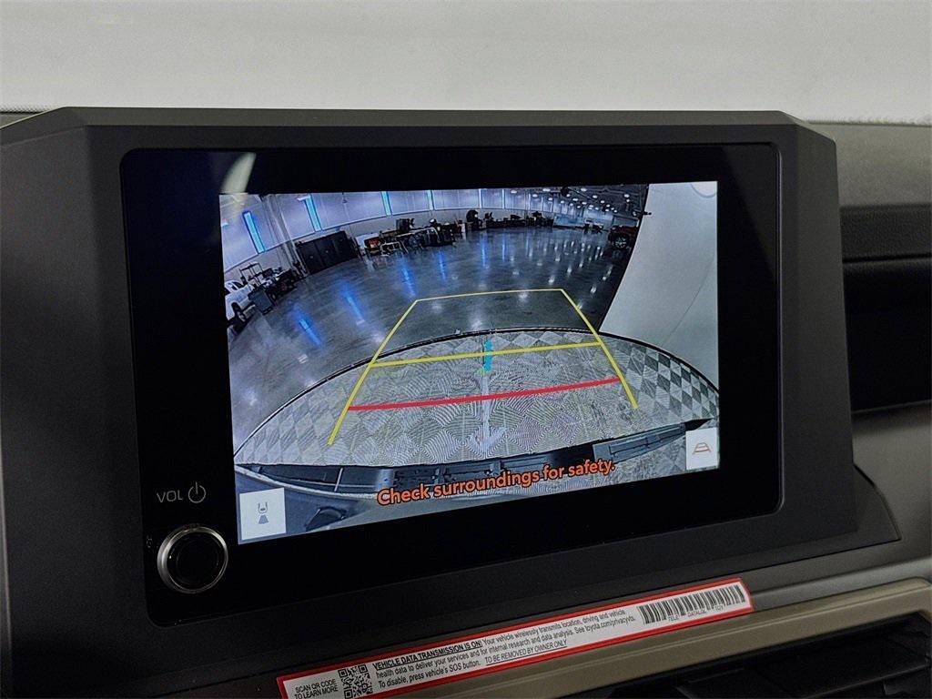 new 2025 Toyota Tacoma car, priced at $59,406