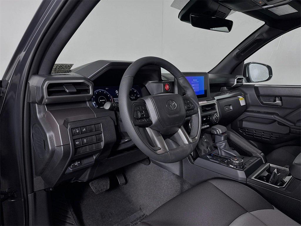 new 2025 Toyota Tacoma car, priced at $59,406