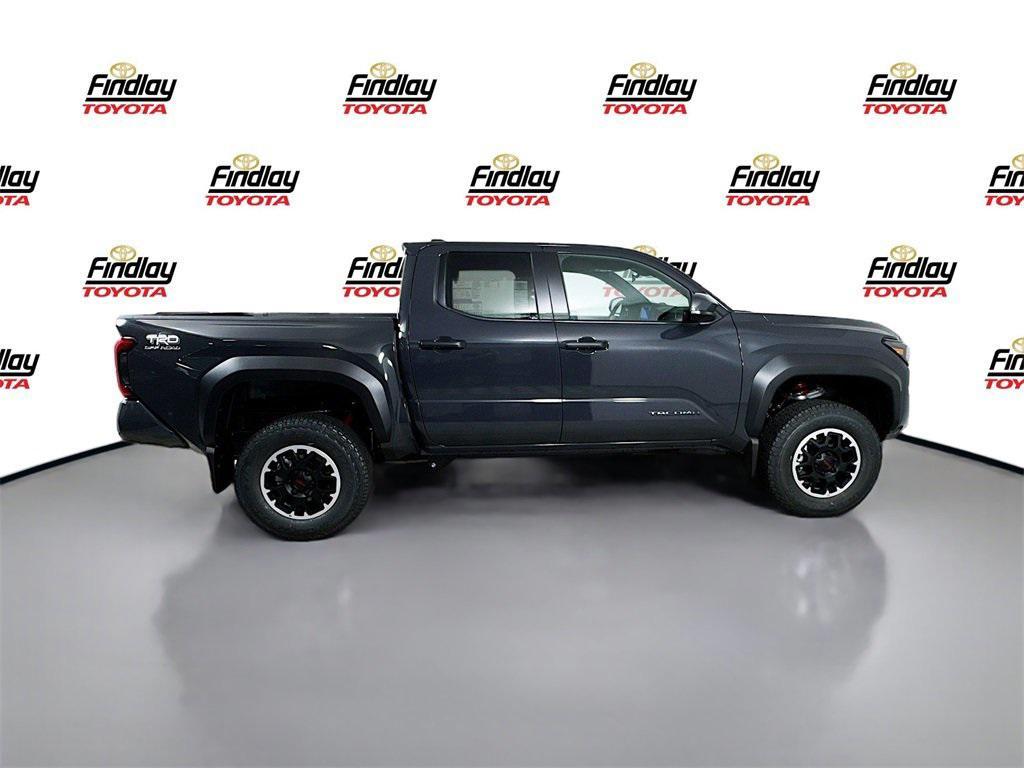 new 2025 Toyota Tacoma car, priced at $59,406