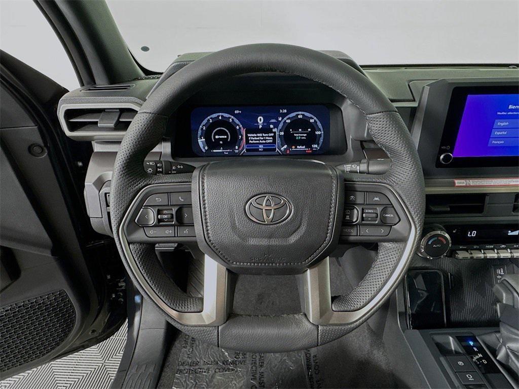 new 2025 Toyota Tacoma car, priced at $59,406
