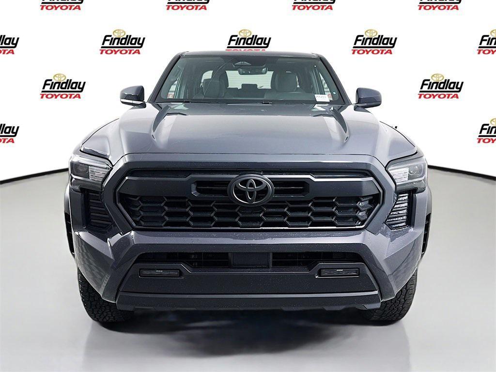 new 2025 Toyota Tacoma car, priced at $59,406